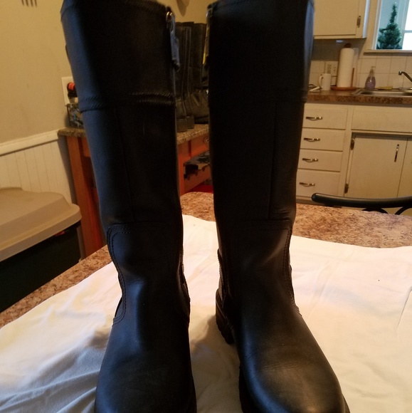 HD Womens Riding Boot - Picture 3 of 5